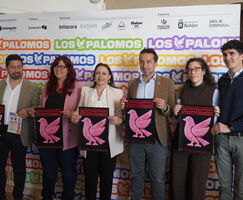 J Kbello Merche y Ladilla Rusa actuarn en Los Palomos 2026 de Badajoz