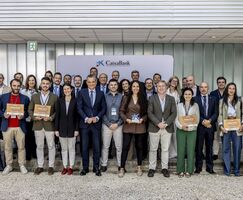 BioGenmika gana Premios EmprendeXXI en Extremadura como la startup con mayor potencial