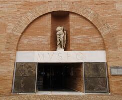 Museo Nacional de Arte Romano Mrida celebra 40 aos como referente cultural y cientfico