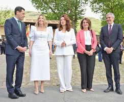 Moreno ve XIX Premio Europeo Carlos V al CdR espaldarazo a voz regiones y ciudades UE