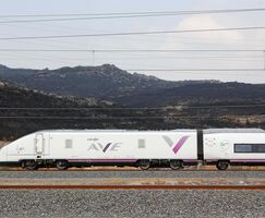 Transportes somete a informacin pblica el estudio que desbloquea AVE MadridExtremadu