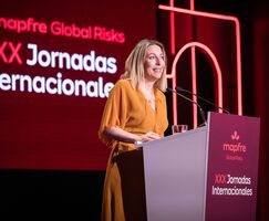 Guardiola reivindica Extremadura como destino que ofrece certidumbre y estabilidad