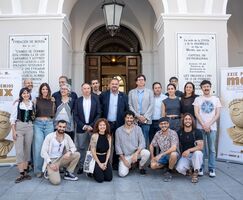 El lunes Mrida ser la capital nacional de las artes escnicas gracias a los Premios Max