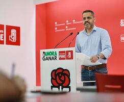 PSOE anuncia enmienda de totalidad a PGEx 2026 al considerarlos irreales y ficticios