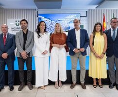 La 2 fase de ampliacin del Hospital Universitario de Cceres movilizar cerca de 220M