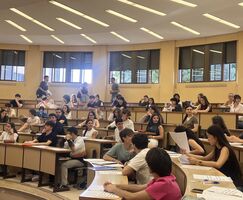 La PAU 2026 arranca en Extremadura con 5873 estudiantes distribuidos en 13 sedes