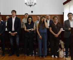Juicio de David Snchez se suspende hasta el lunes y se abordarn los informes finales