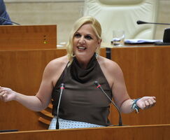 Manzano reprocha al PSOE que su enmienda es unaconfirmacin a la totalidad del PGEx 2026