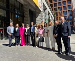 Extremadura y resto regiones se unen frente a Sanidad en un Estatuto Marco sin apoyos