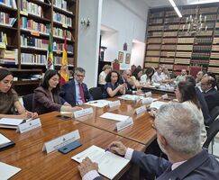 Extremadura nica CCAA con atencin judicial especializada vctimas violencia gnero   