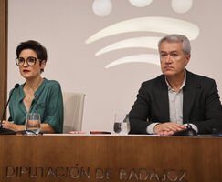 El Plan de Empleo 2026 de la Diputacin de Badajoz cuenta con ms de 11M