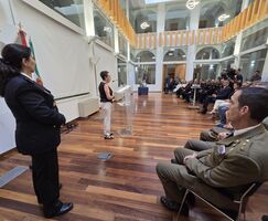 Hermana de polica extremeo asesinado por Grapo pide que no se deje caer en el olvido