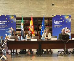 Programa Feder Extremadura 202127 selecciona 751 de fondos para impulsar transformacin