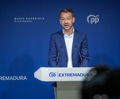 PP Nuevo grado Dependencia III pone a Extremadura a vanguardia de las polticas sociales