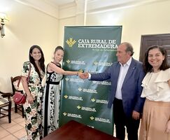Caja Rural apoya como patrocinador el 40 Festival de Teatro Clsico de Alcntara