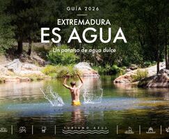 Turismo publica la actualizacin de la gua promocional Extremadura es agua