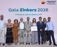 IES Lacimurga Constatia Iulia de Navalvillar de Pela gana  Premio Zinkers en FP