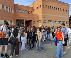 La UEX ha registrado 42120 preinscripciones de las cuales 12527 en primera opcin 