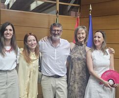 Micropaisajes convierte la moda sostenible en una experiencia artstica colectiva en MNAR