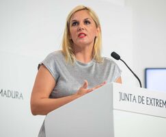 Extremadura reitera su posicin contraria a los dficit asimtricos 