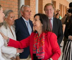 Defensa premia legado solidario de sargento 1 Dbora Grau fallecida en acto de servicio