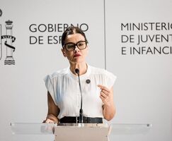 Rego tras plantn de Extremadura a Sectorial Infancia Elige a Vox y abandona a Ceuta