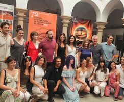 Bacanal convertir Teatro Romano en un gran ritual escnico sobre la libertad y el deseo