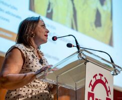 Junta destaca Encuentro de Creadoras como espacio clave para dar voz a mujeres en teatro