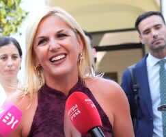 Manzano garantiza que PGEx 2026 tendrn ejecucin elevada y ya se trabaja en los de 2027