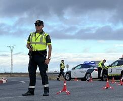 La A66 se cortar este viernes a la altura Cceres en sentido Gijn para retirar vehculo