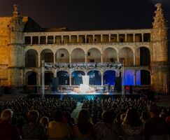 Festival de Teatro Clsico de Alcntara levanta el teln este sbado con La Gitanilla