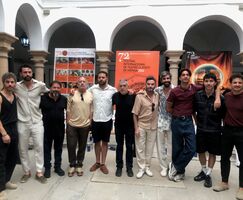 Festival de Mrida acoge Cmicos de Roma de David Mamet con Fernando Tejero