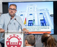 Mrida alcanzar renovacin del 70 de su red de saneamiento con nuevas actuaciones