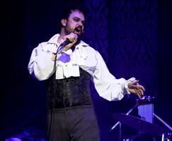 Premio Broadway World Spain Mejor Evento Teatral para De Profundis con Josen Moreno