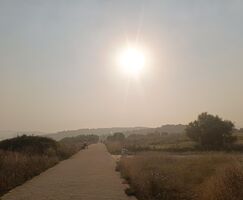 Toda Extremadura excepto sur de Badajoz y la Meseta cacerea en aviso amarillo el viernes