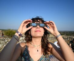 Tres pacientes acuden a hospitales extremeos con alteraciones visuales tras el eclipse