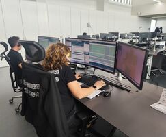 El 112 atiende 29 accidentes de trfico durante la Operacin especial 15 de agosto