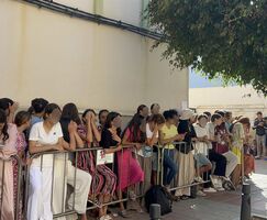 Infancia dice que el reparto de las 500 nias de Ceuta ser equitativo entre las CCAA