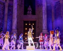 Ayuntamiento Mrida urge a Junta proponer candidatura Festival Teatro al Princesa Asturias