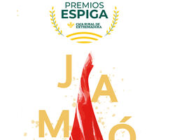 Caja Rural convoca los XXVII Premios Espiga Jamn Ibrico DOP Dehesa de Extremadura