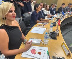 Manzano dice no al nuevo sistema financiacin autonmica Extremadura pierde 600M