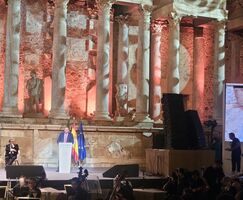 Osuna reclama al Gobierno el inicio del Museo Nacional de Arte Visigodo para Mrida