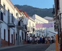 Los detenidos por el asesinato de Francisca Cadenas vuelven a su casa de Hornachos