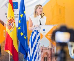 Guardiola Europa se construye tambin desde las ciudades pueblos y universidades