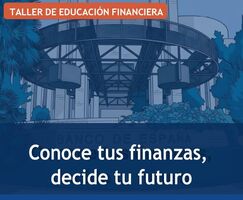 Taller de educacin financiera del IMEX para mujeres vctimas de violencia de gnero
