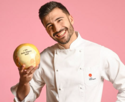 Chef Mario Clemente lleva sabor de la dehesa extremea a evento de alta cocina de Portugal