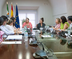 El IMEX refuerza su compromiso con la erradicacin de la violencia contra las mujeres 