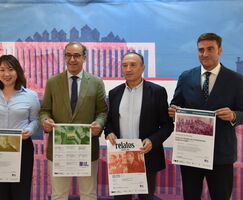 OEx refuerza su presencia en Cceres para impulsar la Capitalidad Cultural Europea en 2031