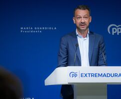 El PP extremeo ve en las elecciones una oportunidad para la reconstruccin nacional