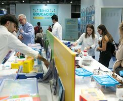 Proyecto Tecnoletras de un colegio cacereo finalista Premios Innovacin Educativa